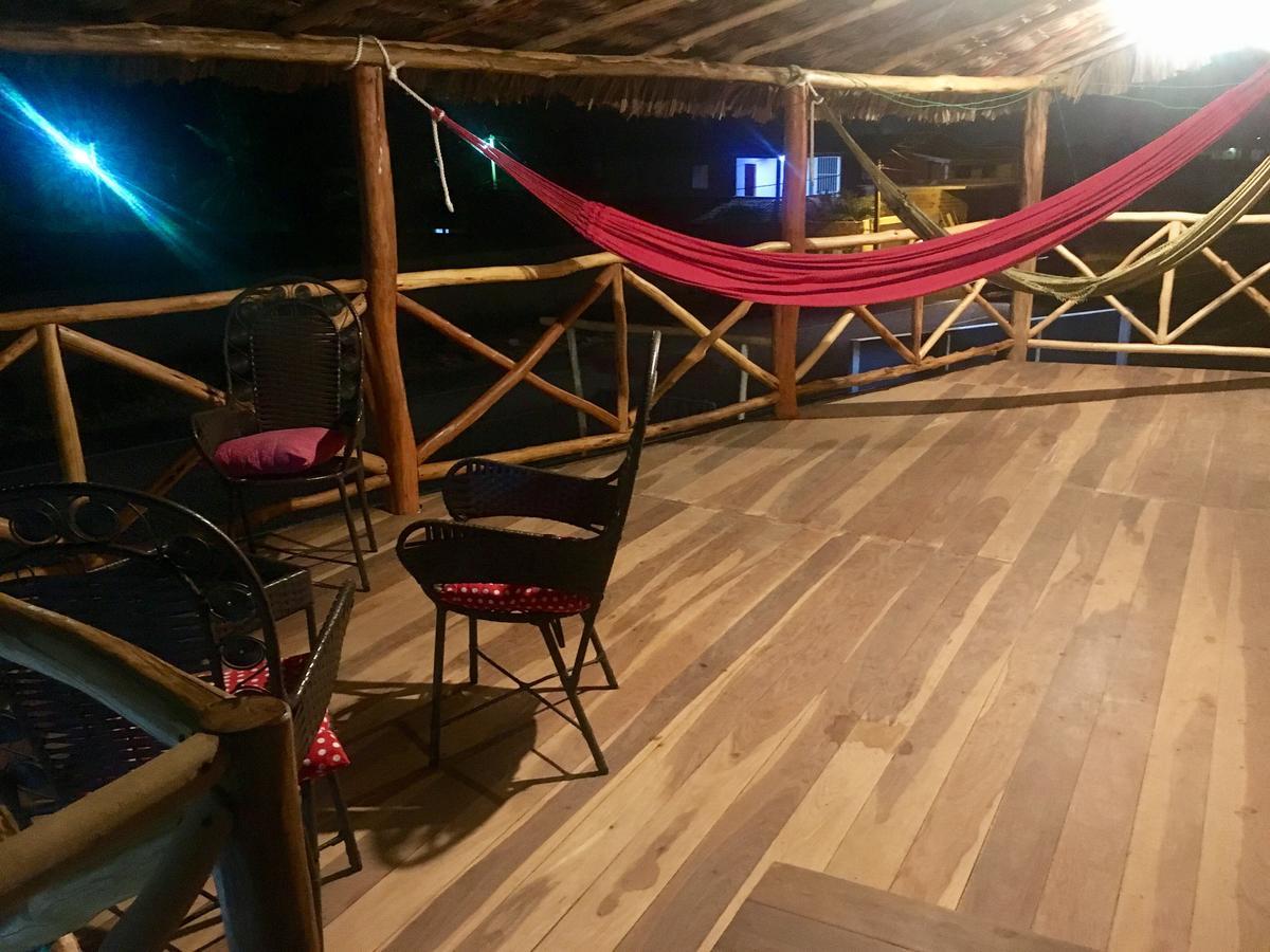Leao Beach Pousada Luis Correia Exteriér fotografie